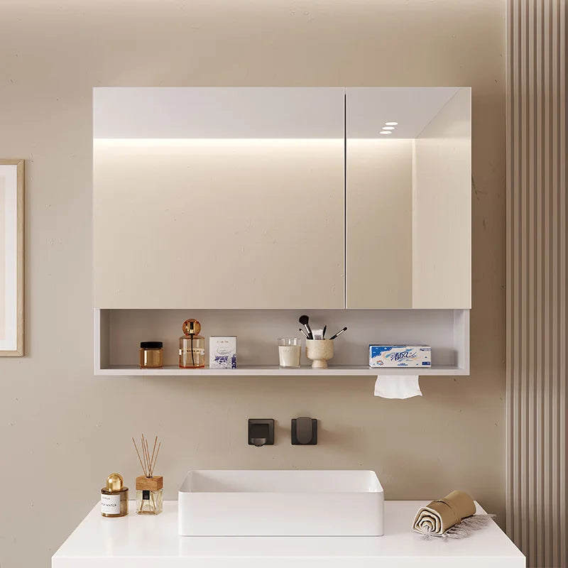 Freja | LED Anti-Fog Bathroom Mirror