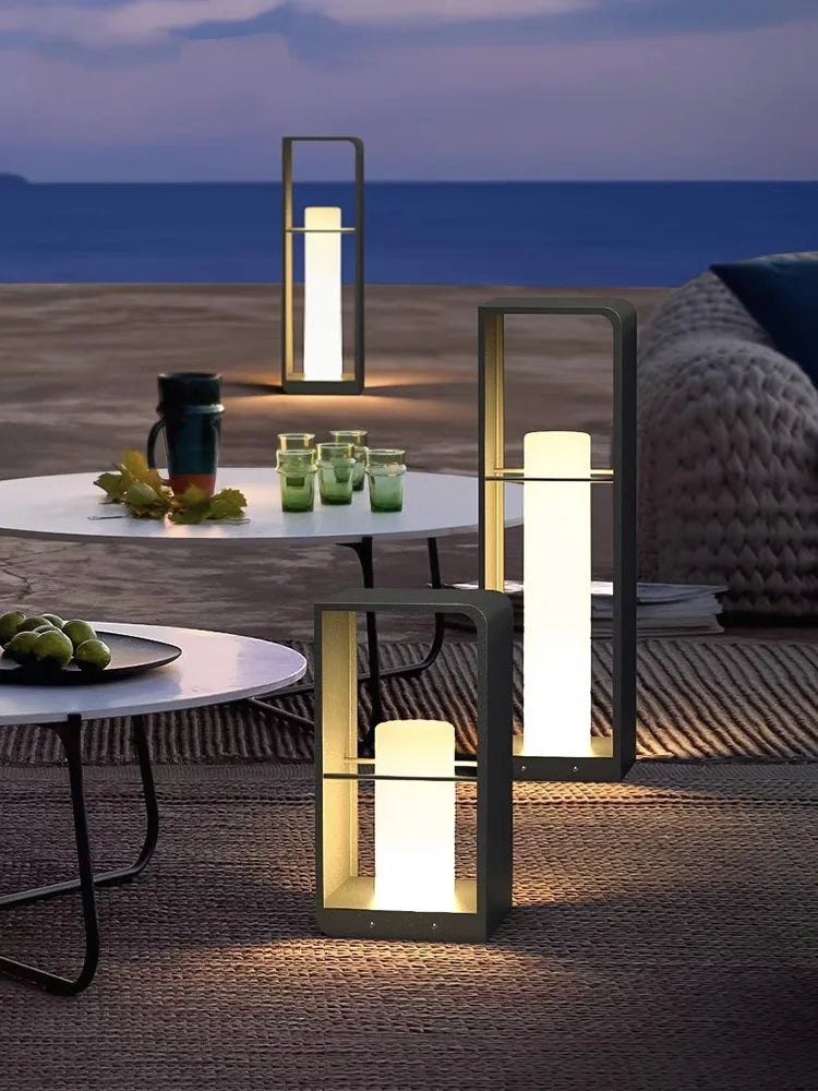 Grian | Solar Lawn Light