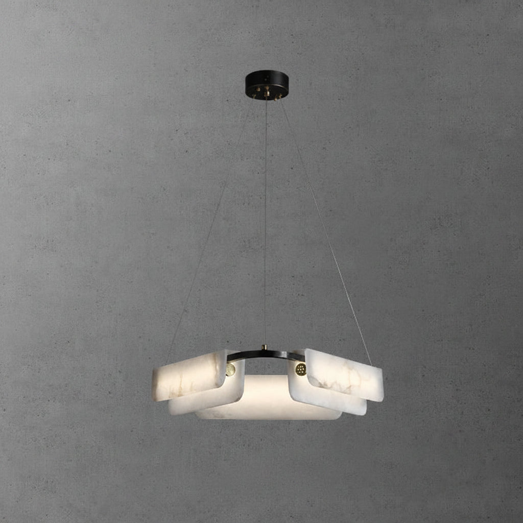 Matilde | Marble Linear Dining Pendant