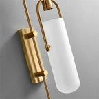 Julia | Linear Glass Sconce