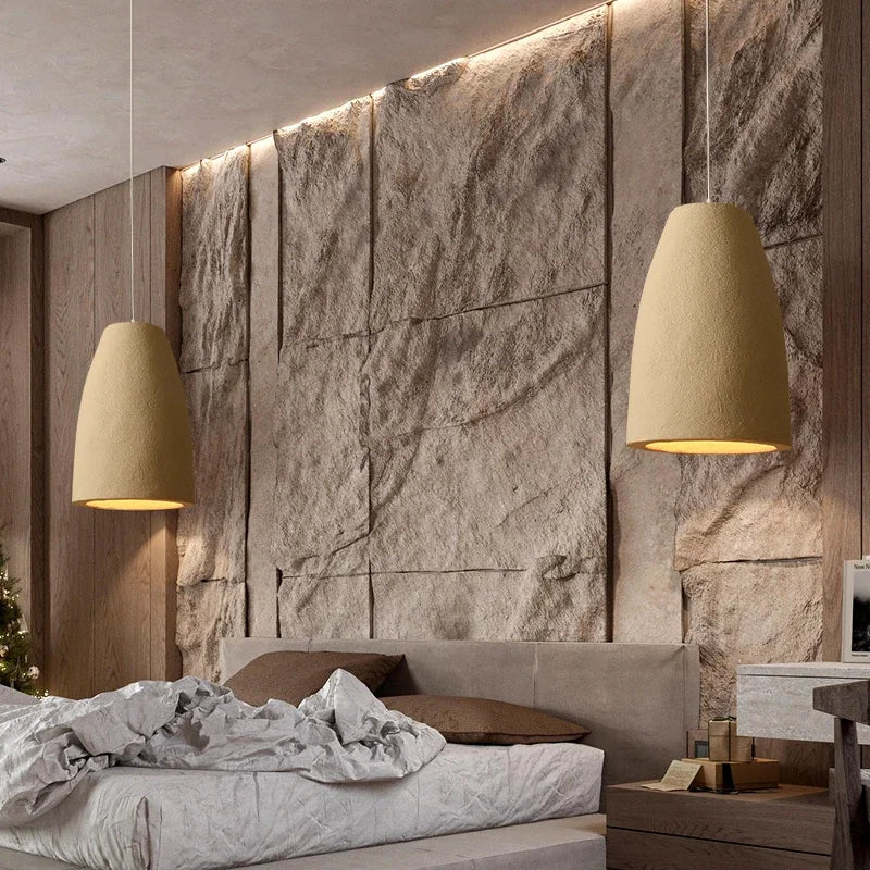 Odette | Wabi-Sabi Pendant Light