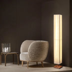 Cassiana | Wood Floor Lamp