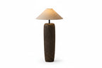 Leonor | Ceramic Wabi-Sabi Floor Lamp