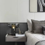 Vitellia | Glass Table Lamp
