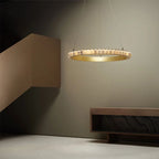 Ottilia | Marble Ring Dining Chandelier