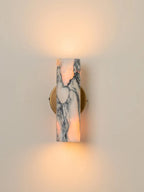Nephele | Cloudstone Marble Wall Light