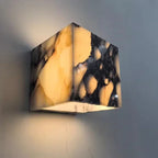 Persephone | Purple Italian Marble Wall Light