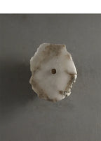 Athena | Natural Marble Multi-Stone Wall Sconce