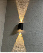 Oisín | Up & Down Outdoor Porch Light