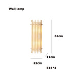 Lumière | Natural Alabaster Linear Chandelier
