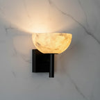 Gaia | Alabaster Wall Lamp