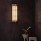 Severa | Wood Wall Sconce