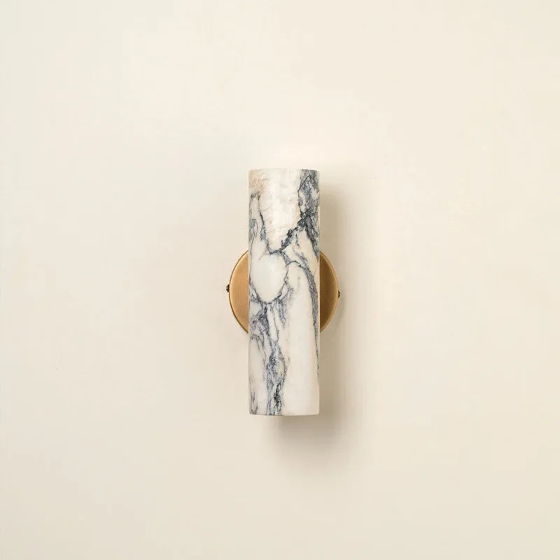 Nephele | Cloudstone Marble Wall Light