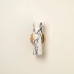 Nephele | Cloudstone Marble Wall Light