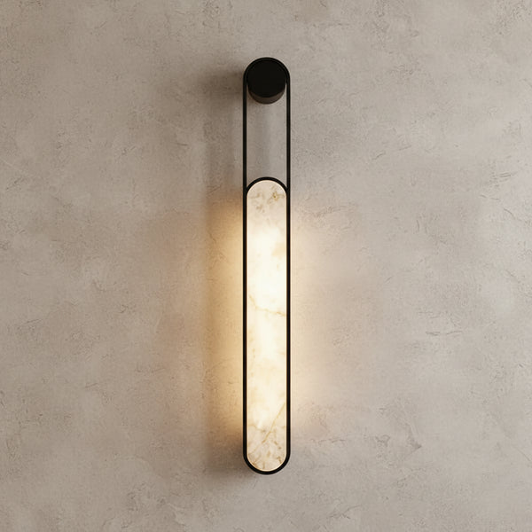 Elara | Marble Wall Light