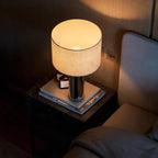 Serena | Fabric Table Lamp
