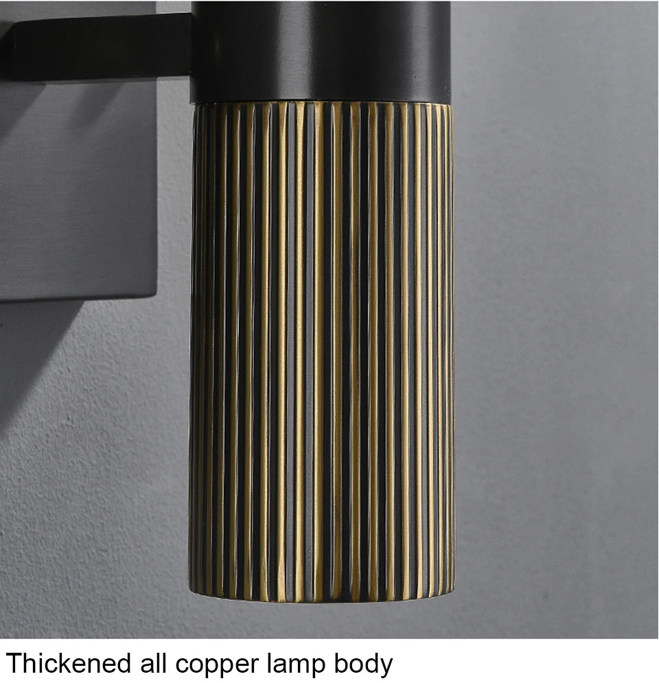 Hera | Natural Marble Bedside Wall Sconce