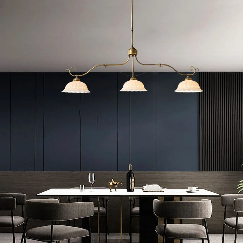 Livilla | Ceramic Pendant Light