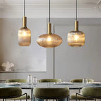 Lucerna | Vintage Glass Pendant Light