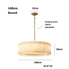 Lumière | Natural Alabaster Linear Chandelier