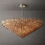 Opal | American Glass Chandelier