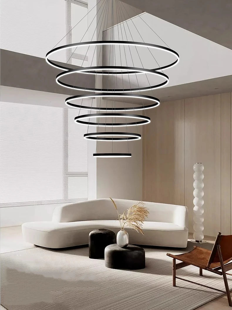 Nordic home decor dining room Pendant lamp lights indoor lighting Ceiling lamp hanging light chandelier lamps for living room