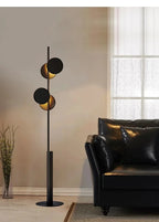Nott | Premium Black LED Floor Lamp