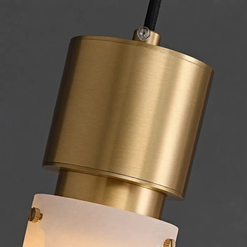 Orion | Marble Pendant Light