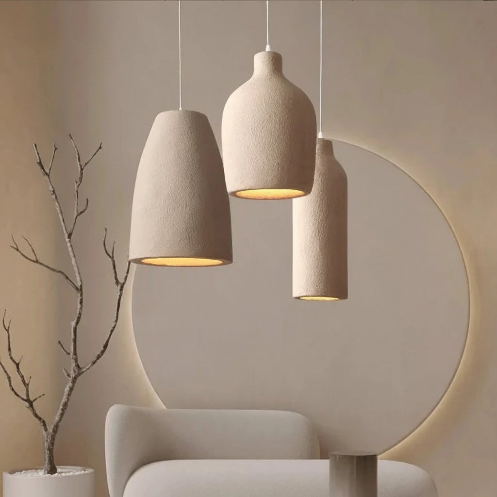 Odette | Wabi-Sabi Pendant Light