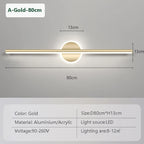 Linnea | Minimalist LED Vanity Wall Light