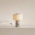 Astrid | Marble Table Lamp Touch Switch USB-Charging LED Light