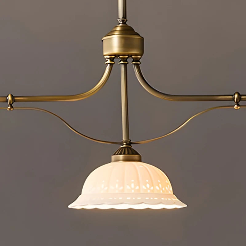 Livilla | Ceramic Pendant Light