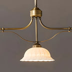 Livilla | Ceramic Pendant Light