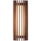 Severa | Wood Wall Sconce