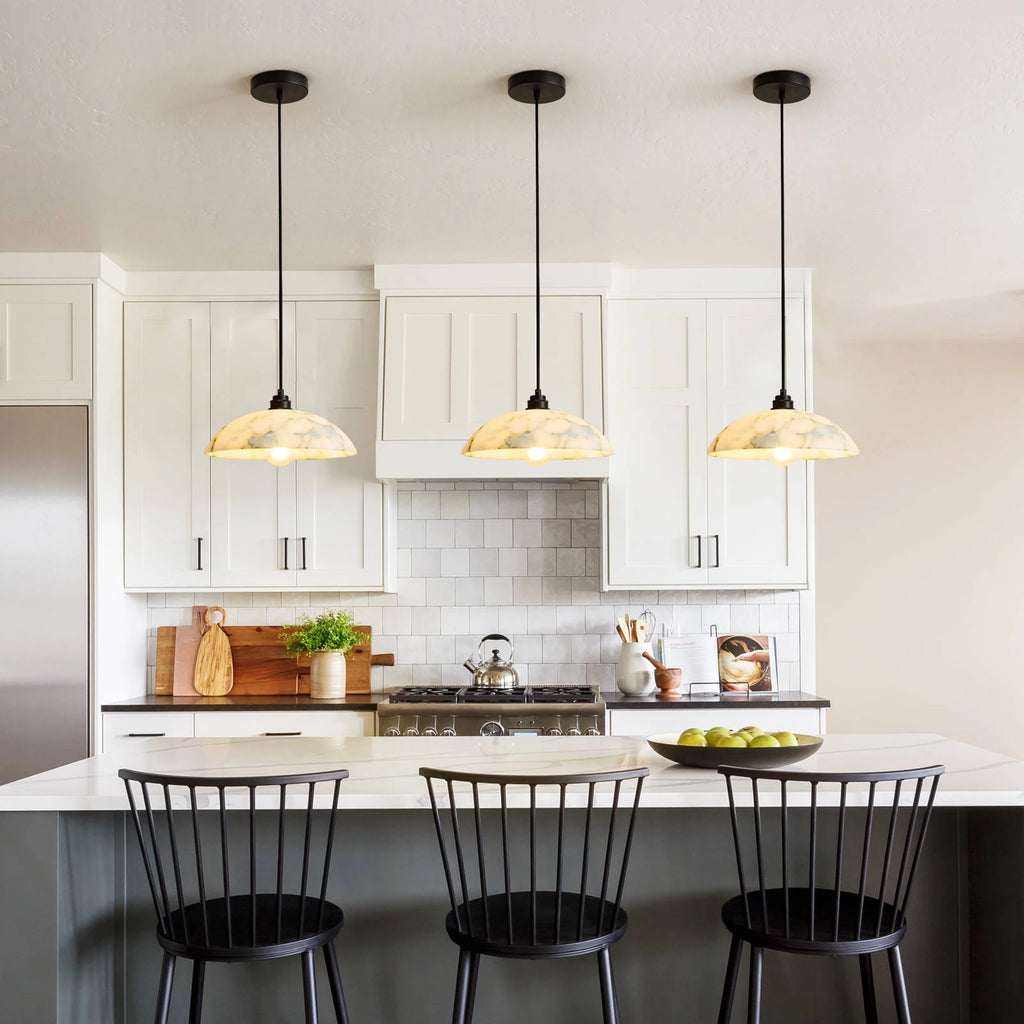 Ariadne | Marble Pendant Light for Kitchen Island & Dining