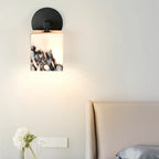 Kalliope | Marble LED Wall Lamp for Bedroom & Stairs
