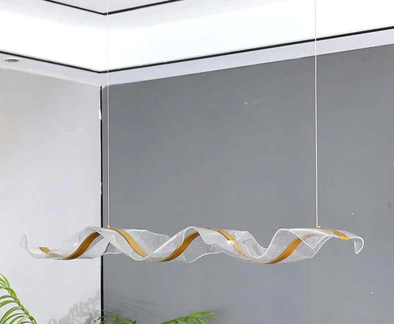 Nordic home decor dining room Pendant lamp lights indoor lighting stair lamp hanging light chandelier lamps for living room