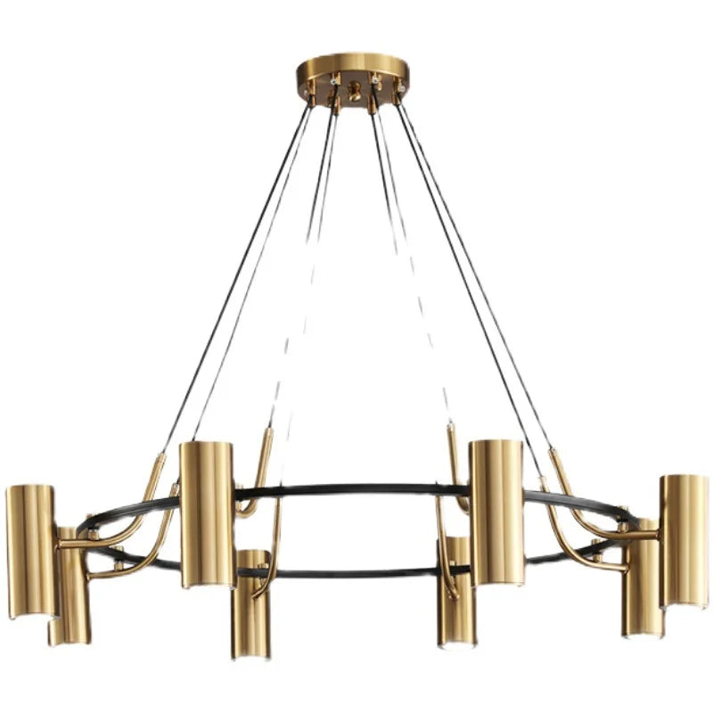 Claudia | Ring Chandelier