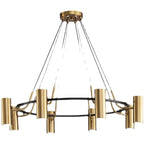 Claudia | Ring Chandelier