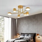 Nova | Multi-Head Chandelier