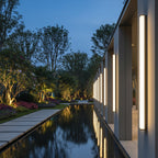 Stellan | Outdoor IP65 Linear Wall Light