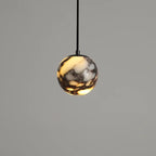 Mafalda | Marble Bedside Pendant Light