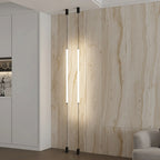 Bragi | Linear Hanging Floor Lamp