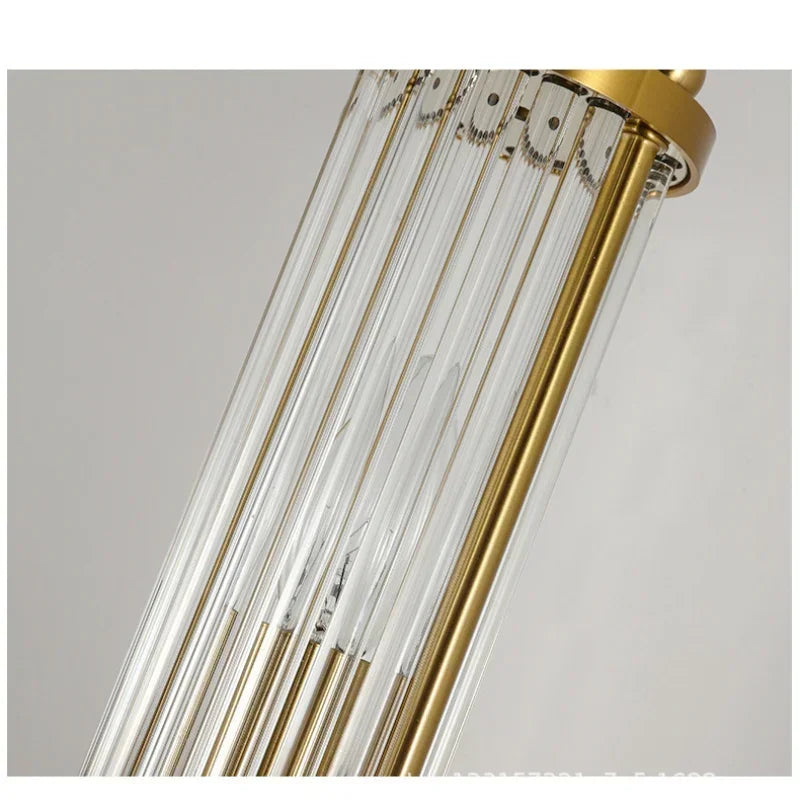 Estelle | Crystal Double-Head Wall Light